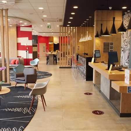 Ibis Guaxupe Hotel Luaran gambar