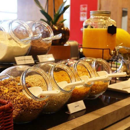 Ibis Guaxupe Hotel Luaran gambar