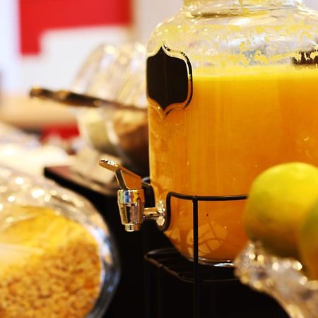 Ibis Guaxupe Hotel Luaran gambar