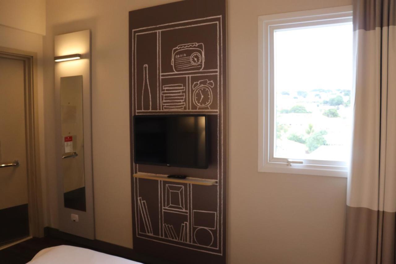 Ibis Guaxupe Hotel Luaran gambar