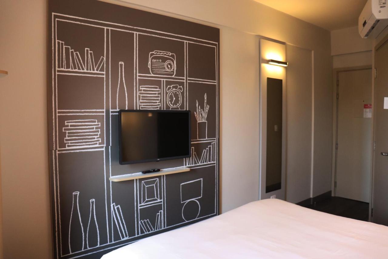 Ibis Guaxupe Hotel Luaran gambar