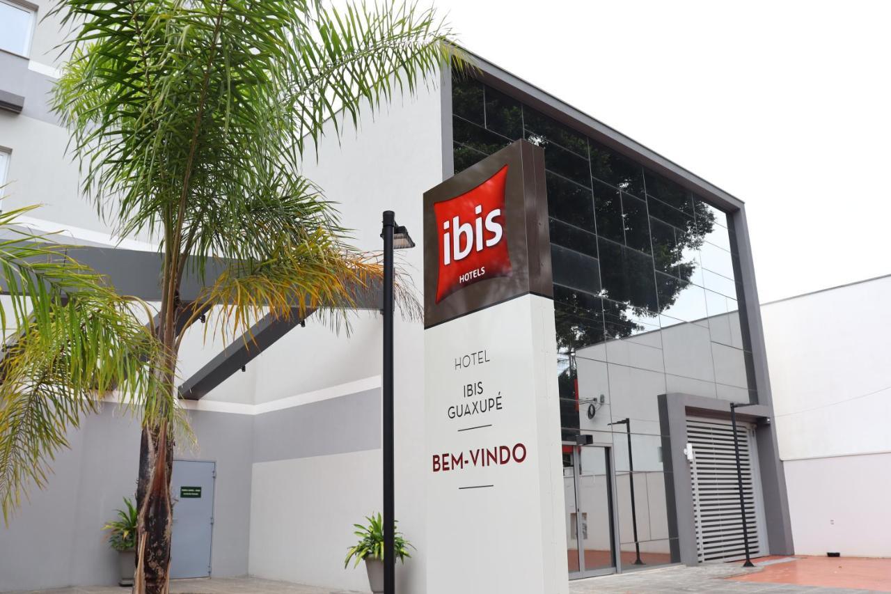 Ibis Guaxupe Hotel Luaran gambar
