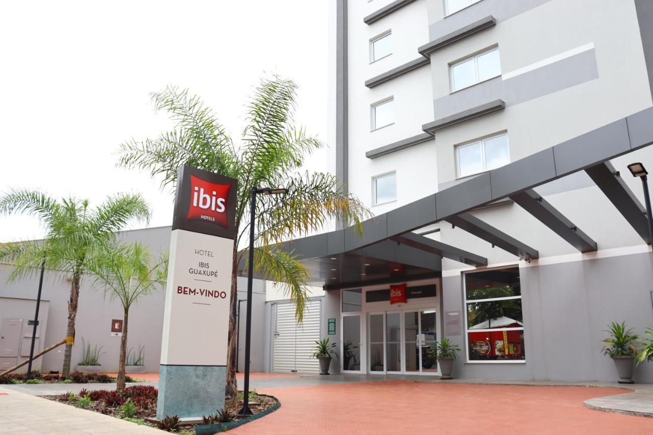 Ibis Guaxupe Hotel Luaran gambar