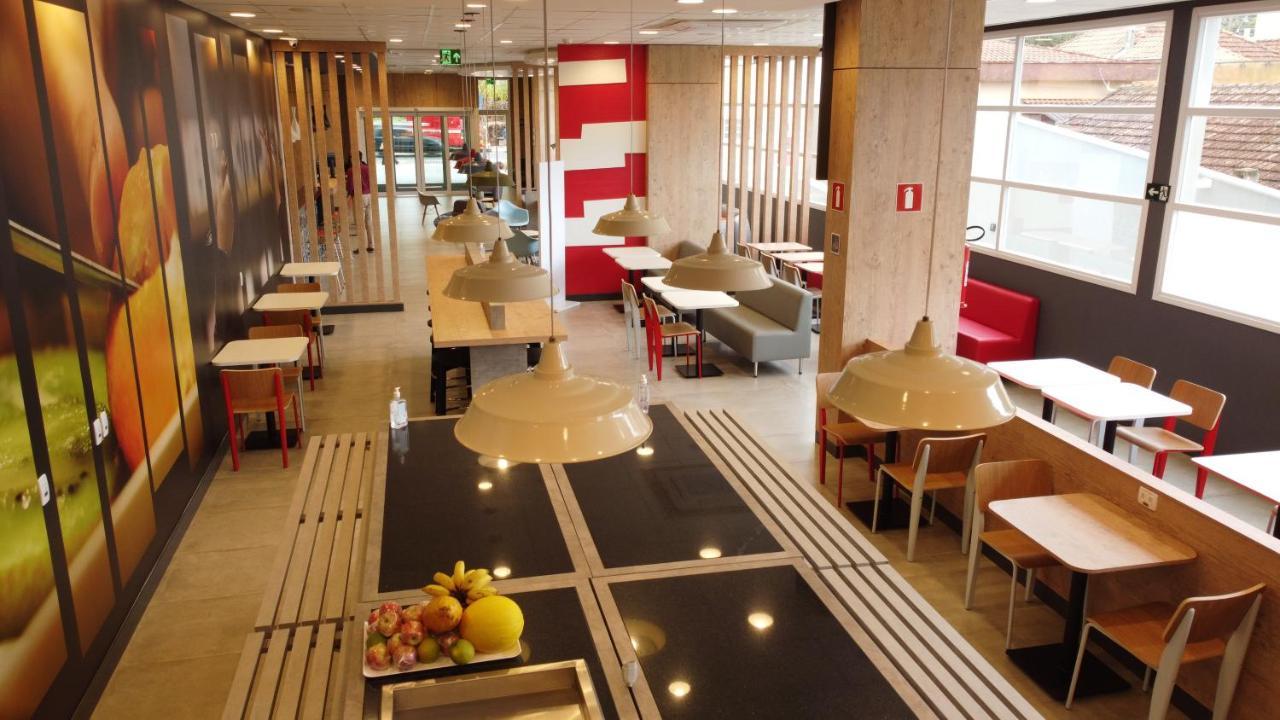 Ibis Guaxupe Hotel Luaran gambar