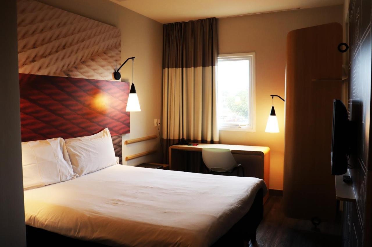 Ibis Guaxupe Hotel Luaran gambar