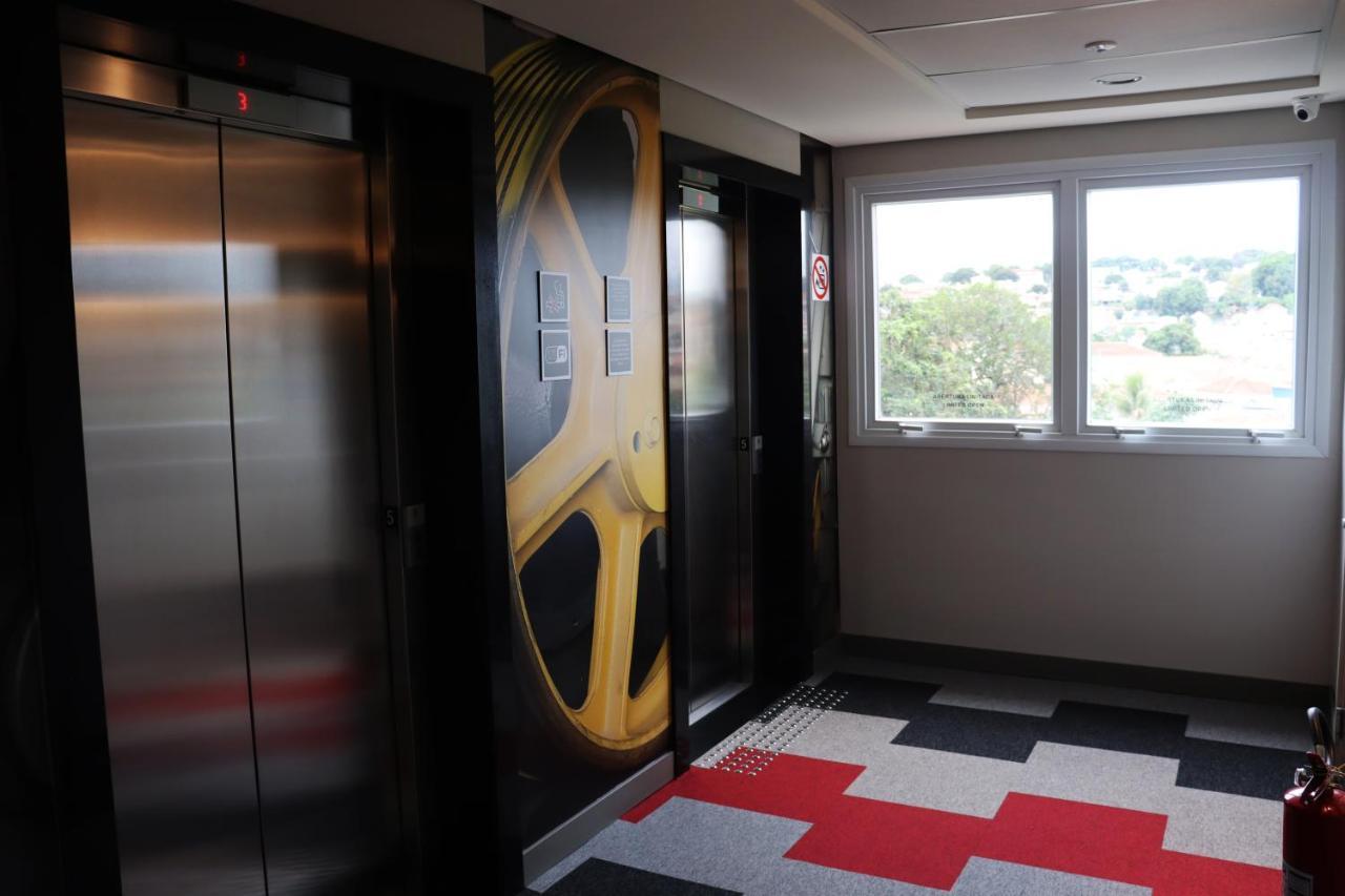 Ibis Guaxupe Hotel Luaran gambar