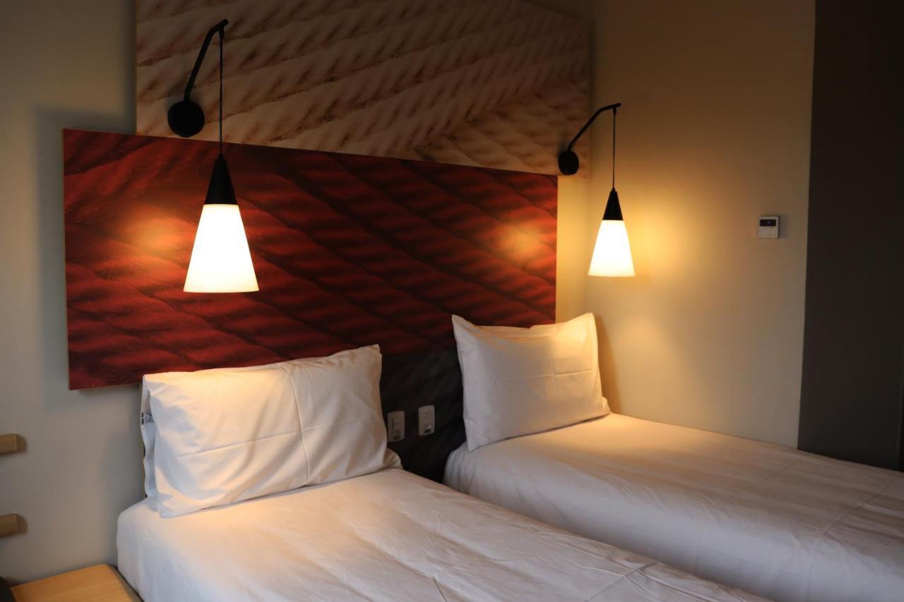 Ibis Guaxupe Hotel Luaran gambar