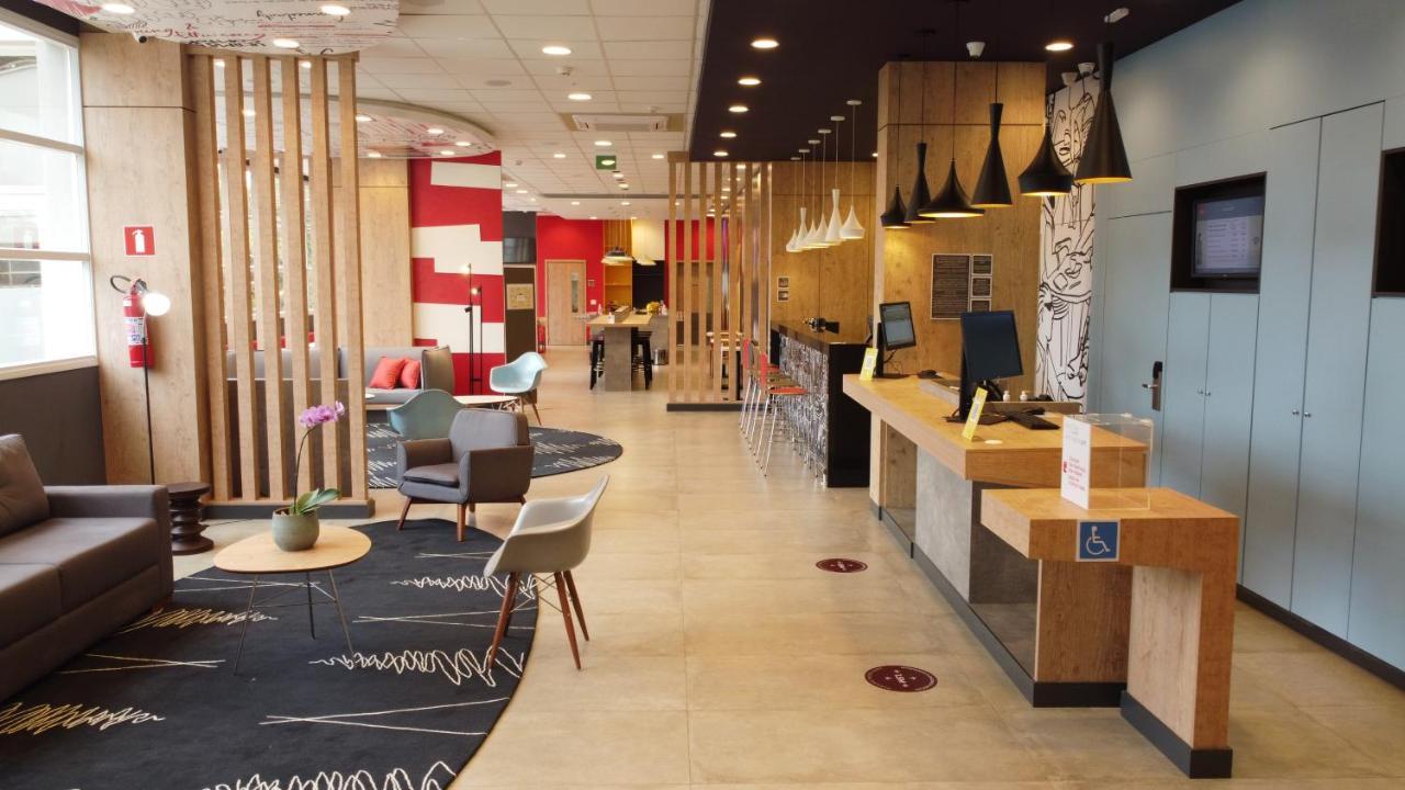 Ibis Guaxupe Hotel Luaran gambar