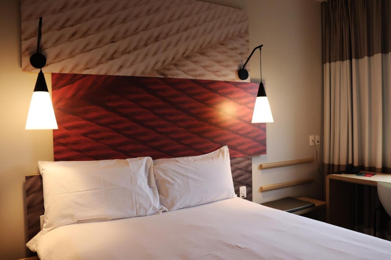 Ibis Guaxupe Hotel Luaran gambar