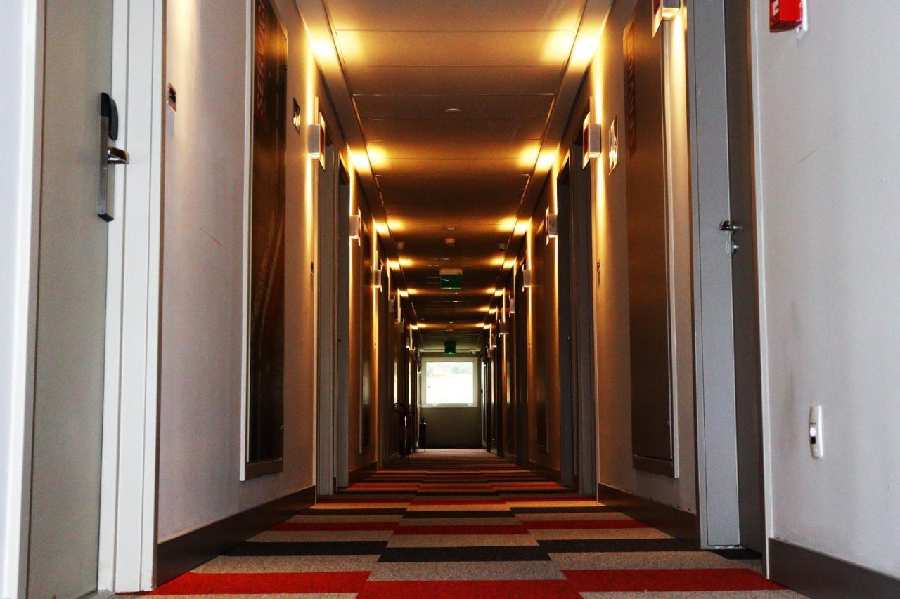 Ibis Guaxupe Hotel Luaran gambar