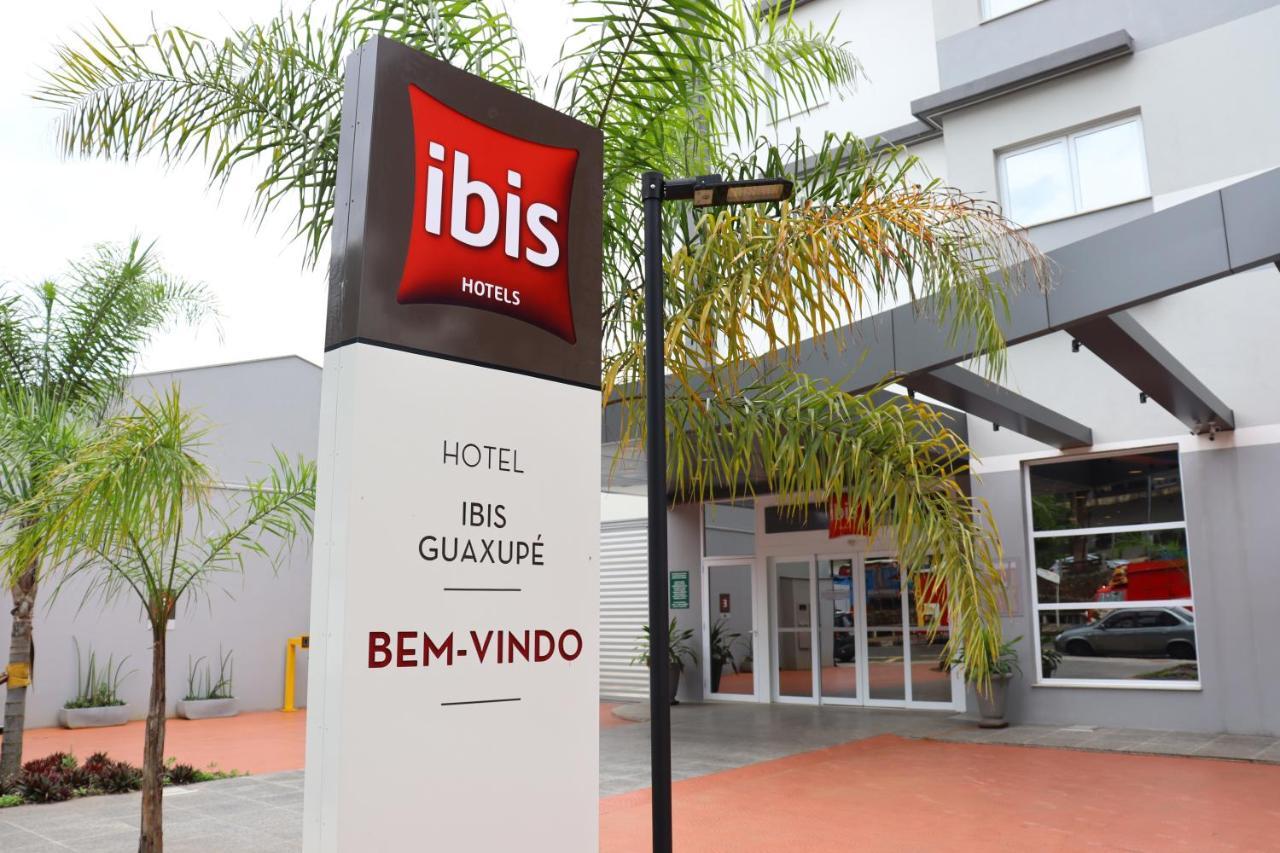 Ibis Guaxupe Hotel Luaran gambar