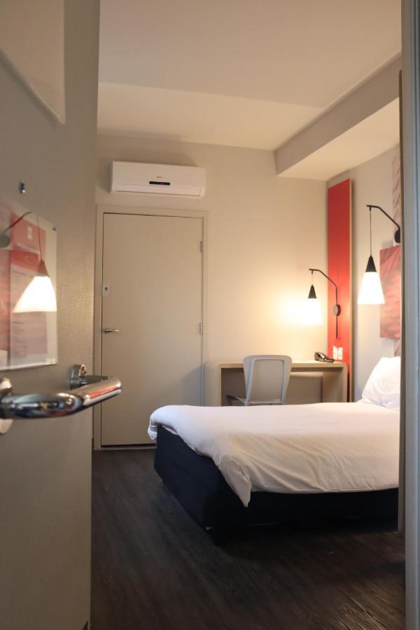 Ibis Guaxupe Hotel Luaran gambar
