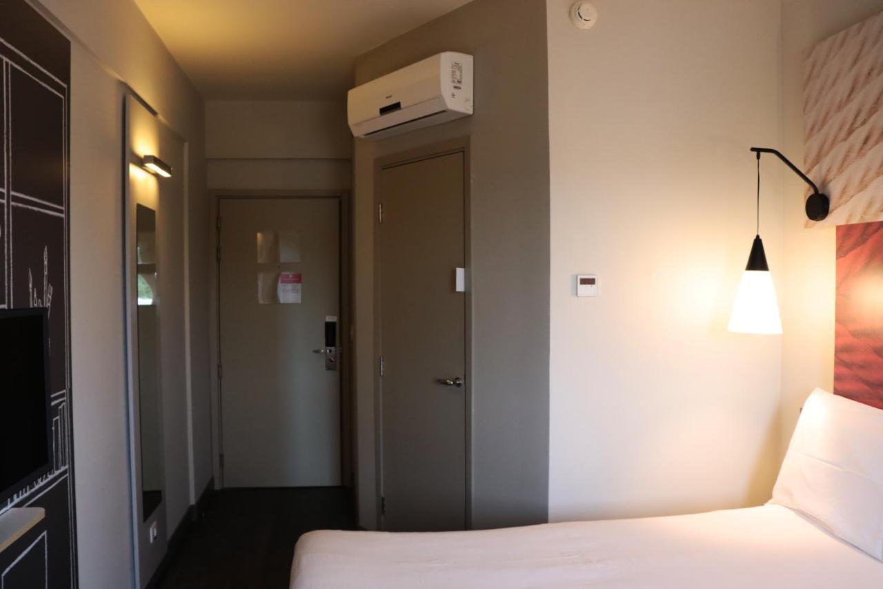 Ibis Guaxupe Hotel Luaran gambar