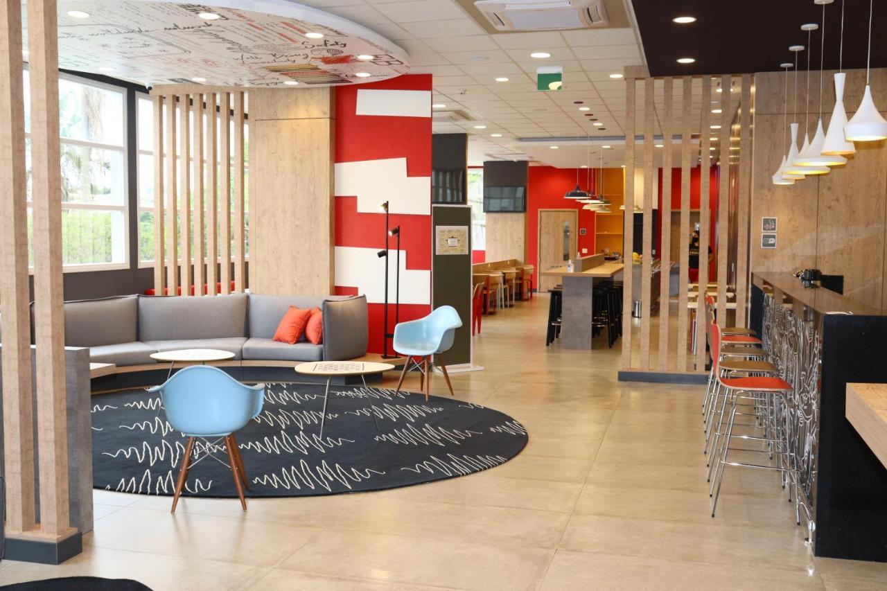 Ibis Guaxupe Hotel Luaran gambar