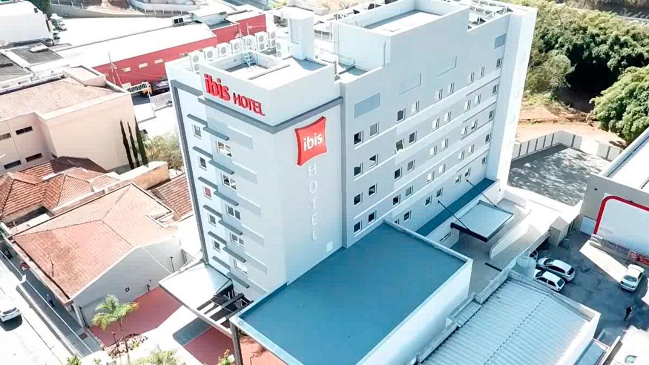 Ibis Guaxupe Hotel Luaran gambar