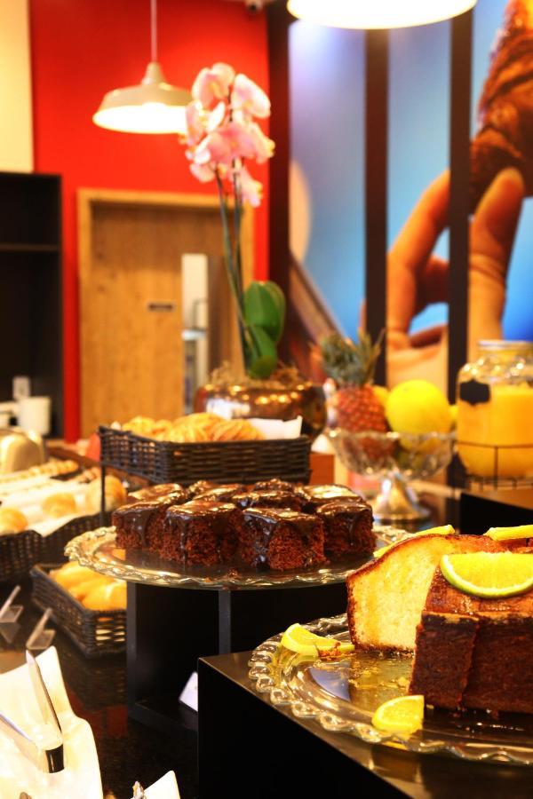 Ibis Guaxupe Hotel Luaran gambar