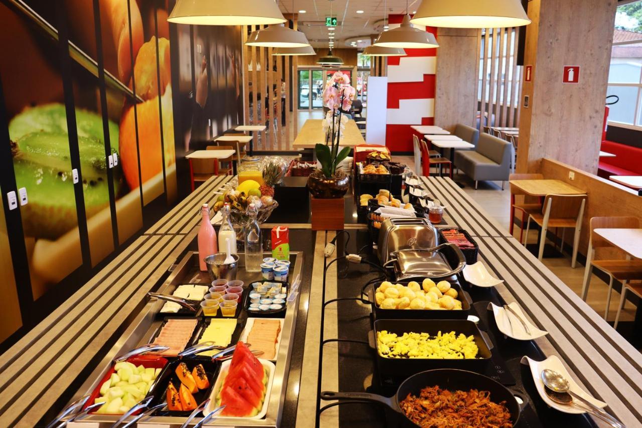 Ibis Guaxupe Hotel Luaran gambar