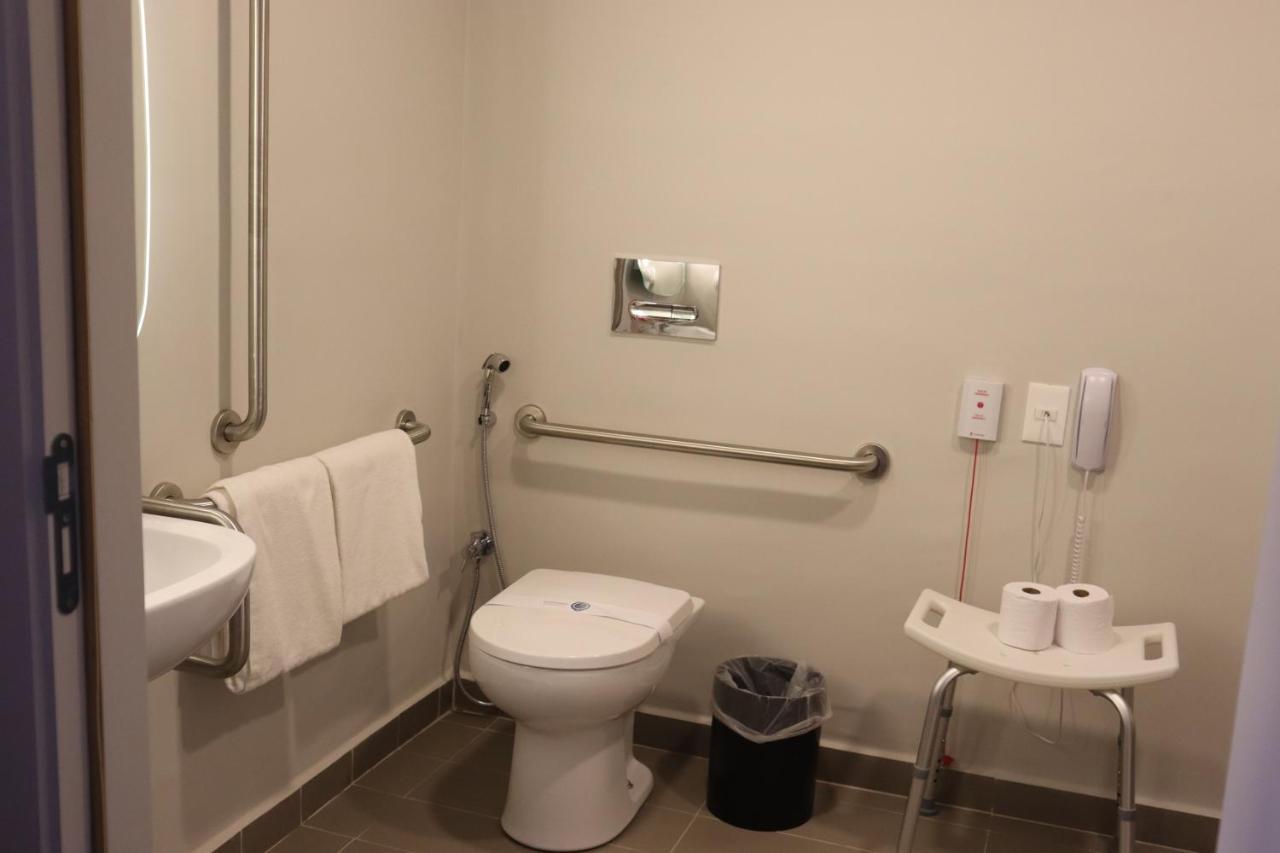 Ibis Guaxupe Hotel Luaran gambar