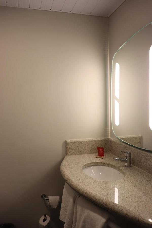 Ibis Guaxupe Hotel Luaran gambar