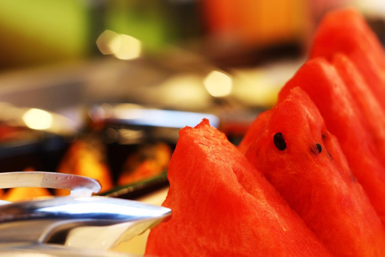 Ibis Guaxupe Hotel Luaran gambar