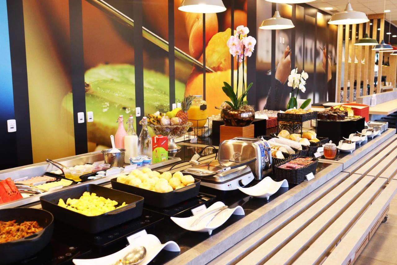 Ibis Guaxupe Hotel Luaran gambar