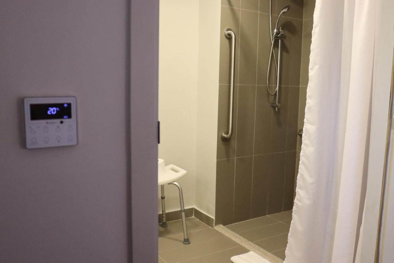 Ibis Guaxupe Hotel Luaran gambar