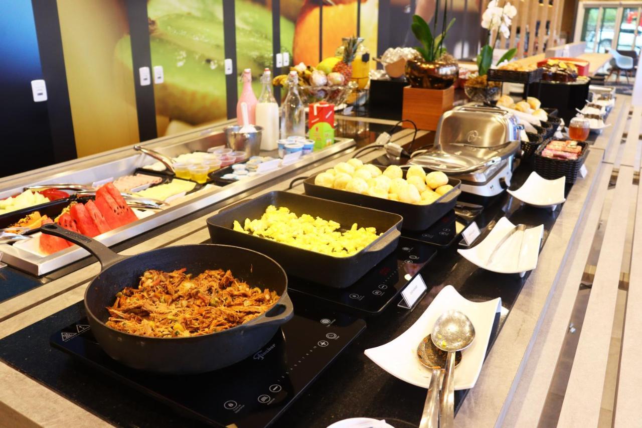 Ibis Guaxupe Hotel Luaran gambar