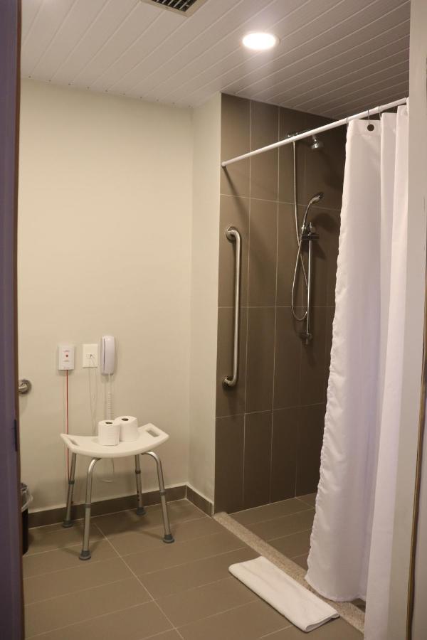 Ibis Guaxupe Hotel Luaran gambar