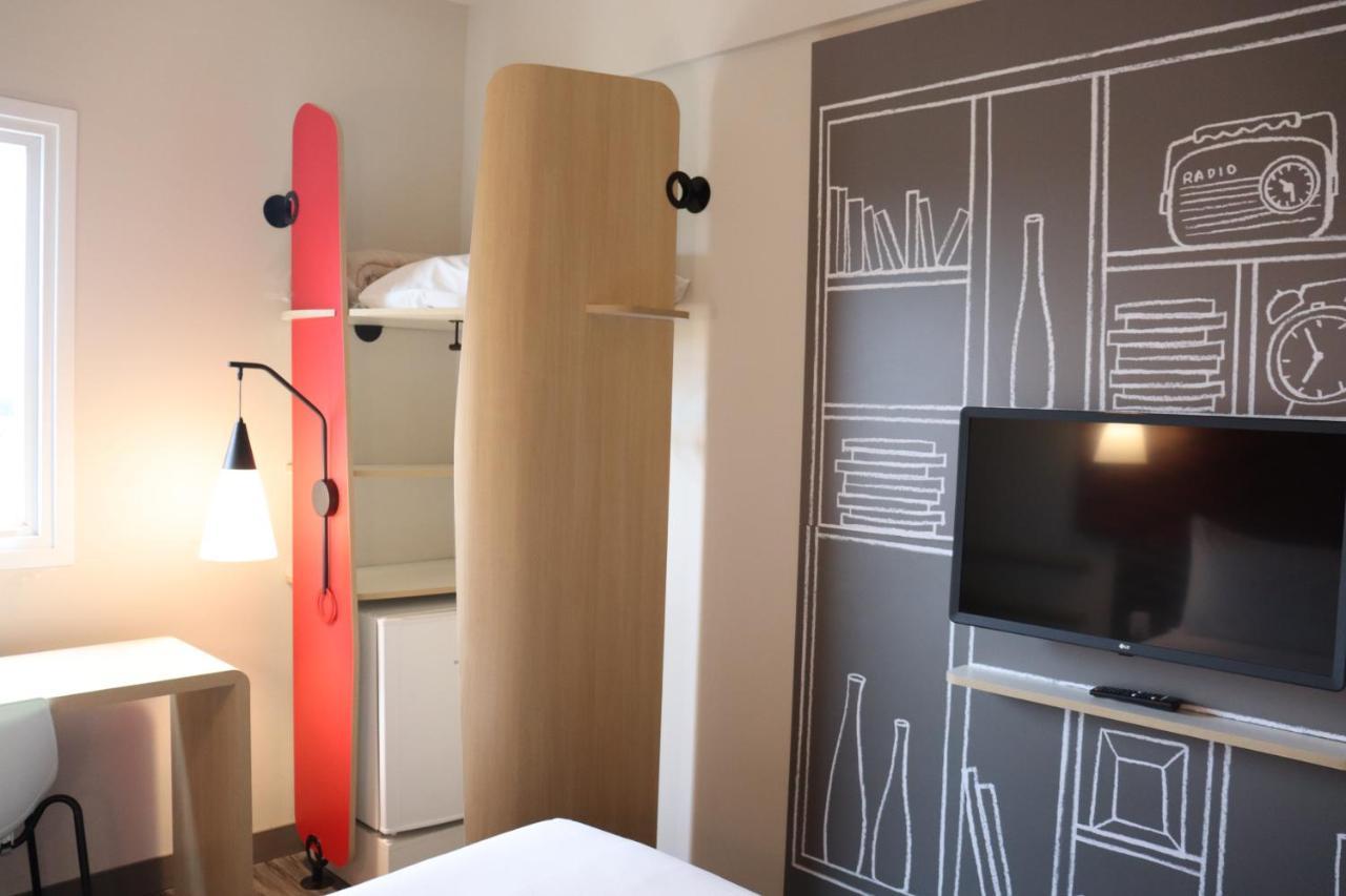 Ibis Guaxupe Hotel Luaran gambar